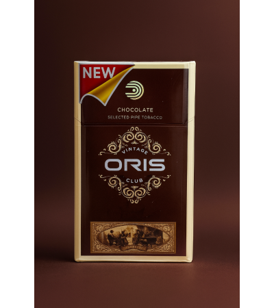 Oris Çikolata Touch Sigara