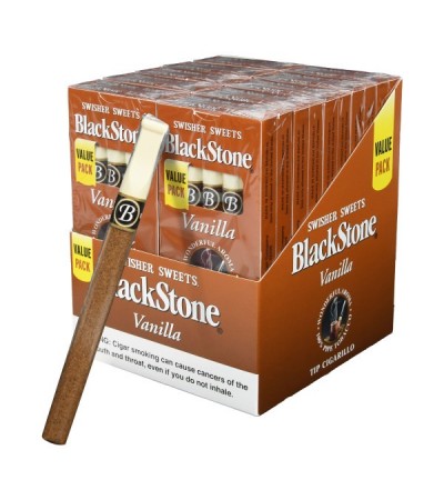 Blackstone Vanilya Sigarillo-5-li Satın Al