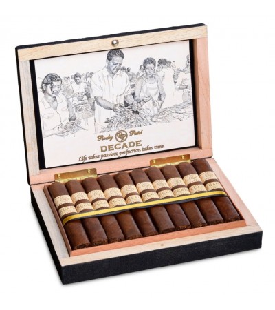 Rocky Patel Decade 20Li Puro