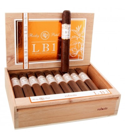 Rocky Patel LB1 Puro 20'lu