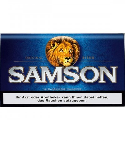 Samson Mavi ithal tütün - 50gr