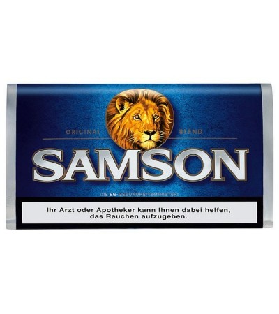 Samson Mavi ithal tütün - 50gr