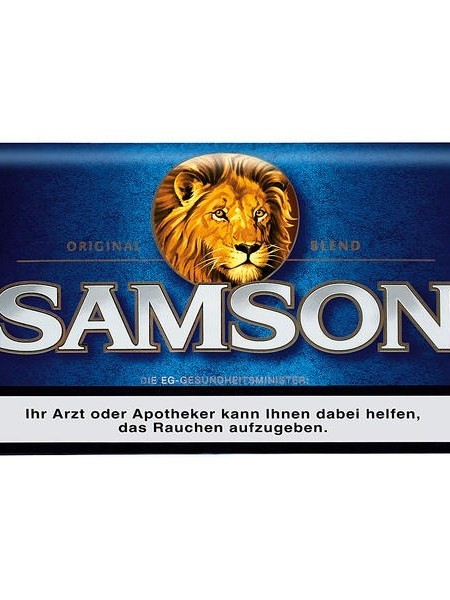 Samson Mavi ithal tütün - 50gr