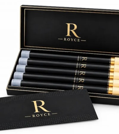 ROYAL ROYCE 5 Adet Farklı Aromallı Puff
