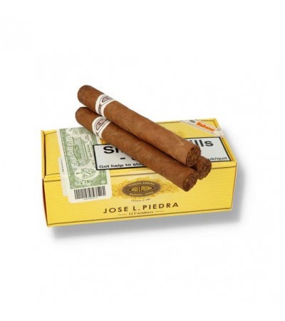 Jose L. Piedra 12'li Cuba Puro