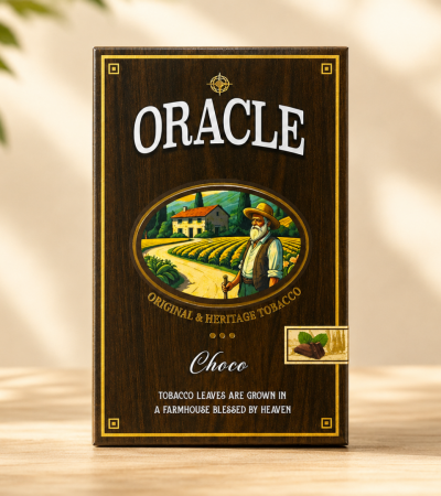 Oracle Choco Çikolata Aromalı Sigara