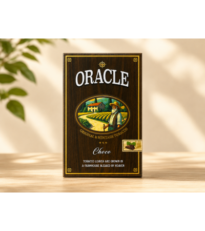 Oracle Choco Çikolata Aromalı Sigara
