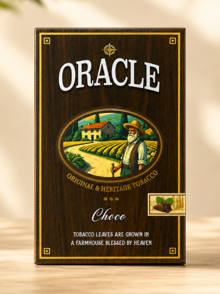 Oracle Choco Çikolata Aromalı Sigara