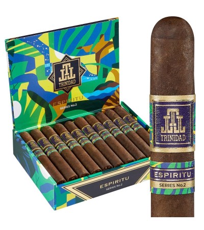 Trinidad Espiritu No.2 Puro 
