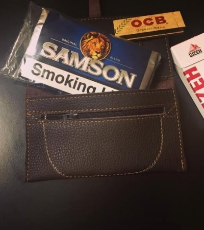 Samson Mavi ithal tütün - 50gr