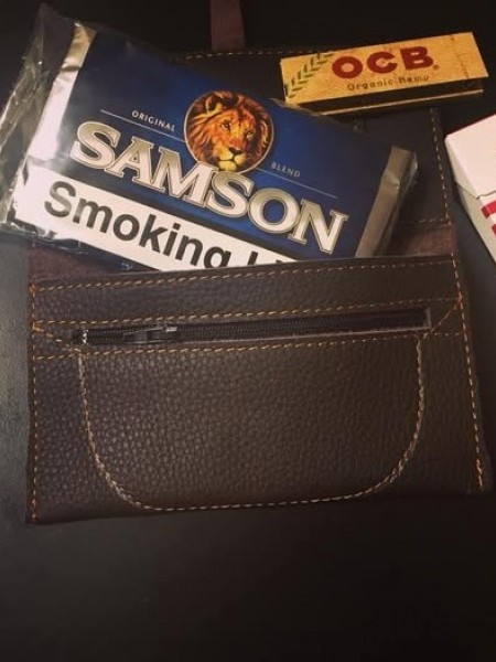 Samson Mavi ithal tütün - 50gr