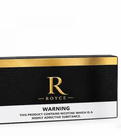 ROYAL ROYCE 5 Adet Farklı Aromallı Puff