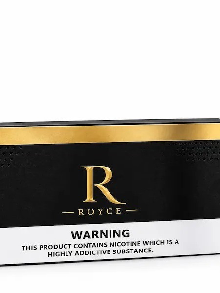 ROYAL ROYCE 5 Adet Farklı Aromallı Puff