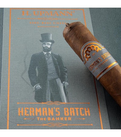 H. Upmann Herman's Batch 20'li Puro
