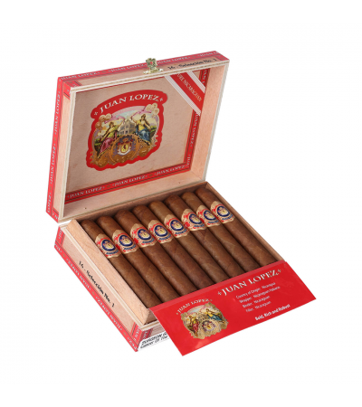 Juan Lopez Seleccion 16'lı Puro