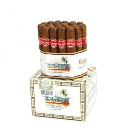 Quintero Petit Quintero (25) - Cuba Puro