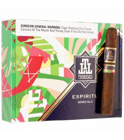 Trinidad Espiritu Series No. 3 Puro
