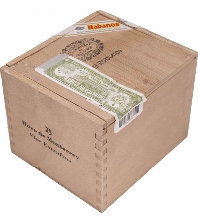Hoyo De Monterrey | Flor Extrafina - Petit Robustos Cuba Puro