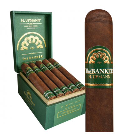 H. Upmann The Banker 20'li Puro