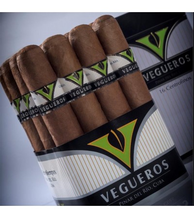 Vegueros - Centrofinos 16'lı Cuba Puro