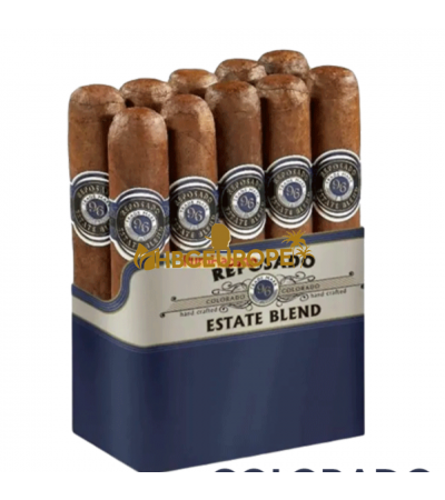 Reposado Estate Blend TORO Puro - 10's Bundle