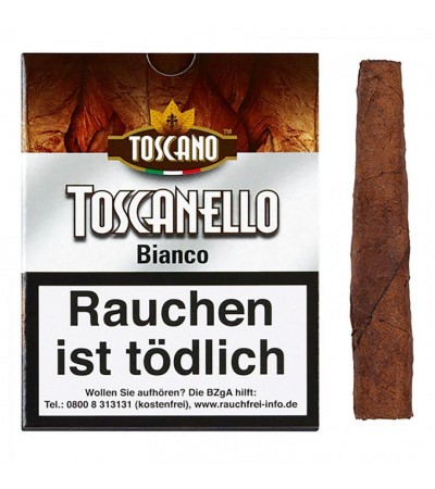 Toscanello Bianco Grappa (Üzüm Aromalı) Puro